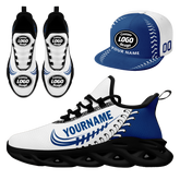 Custom MaxSoul Shoes and Hat Combo Personalized JH-bd0b00ea-ab